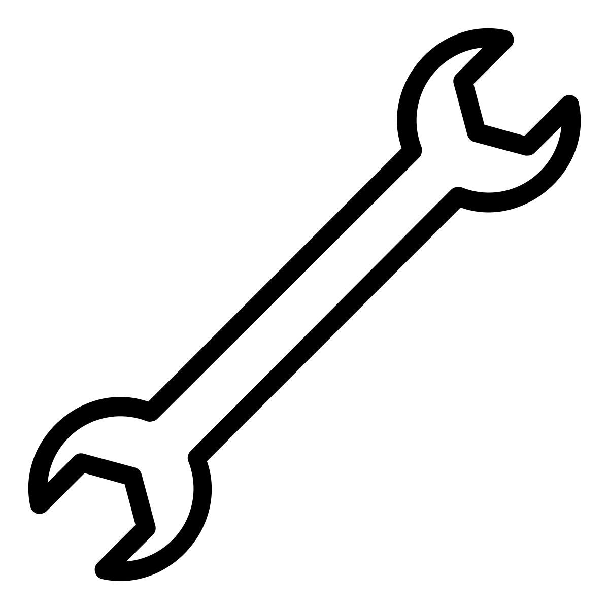 wrench icon