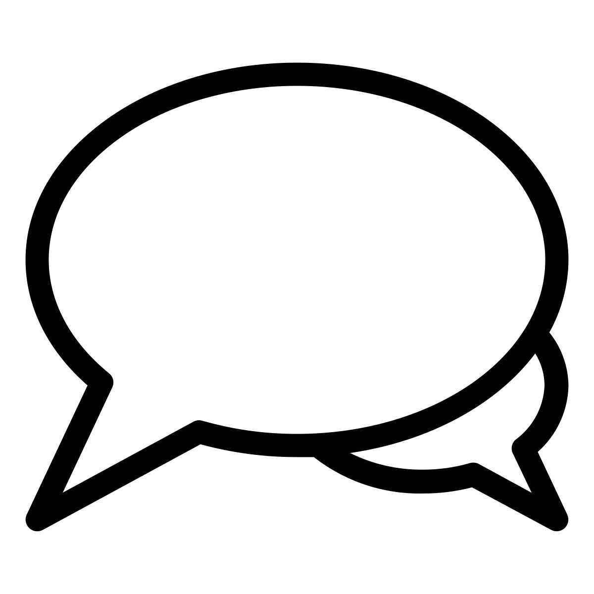 comment icon