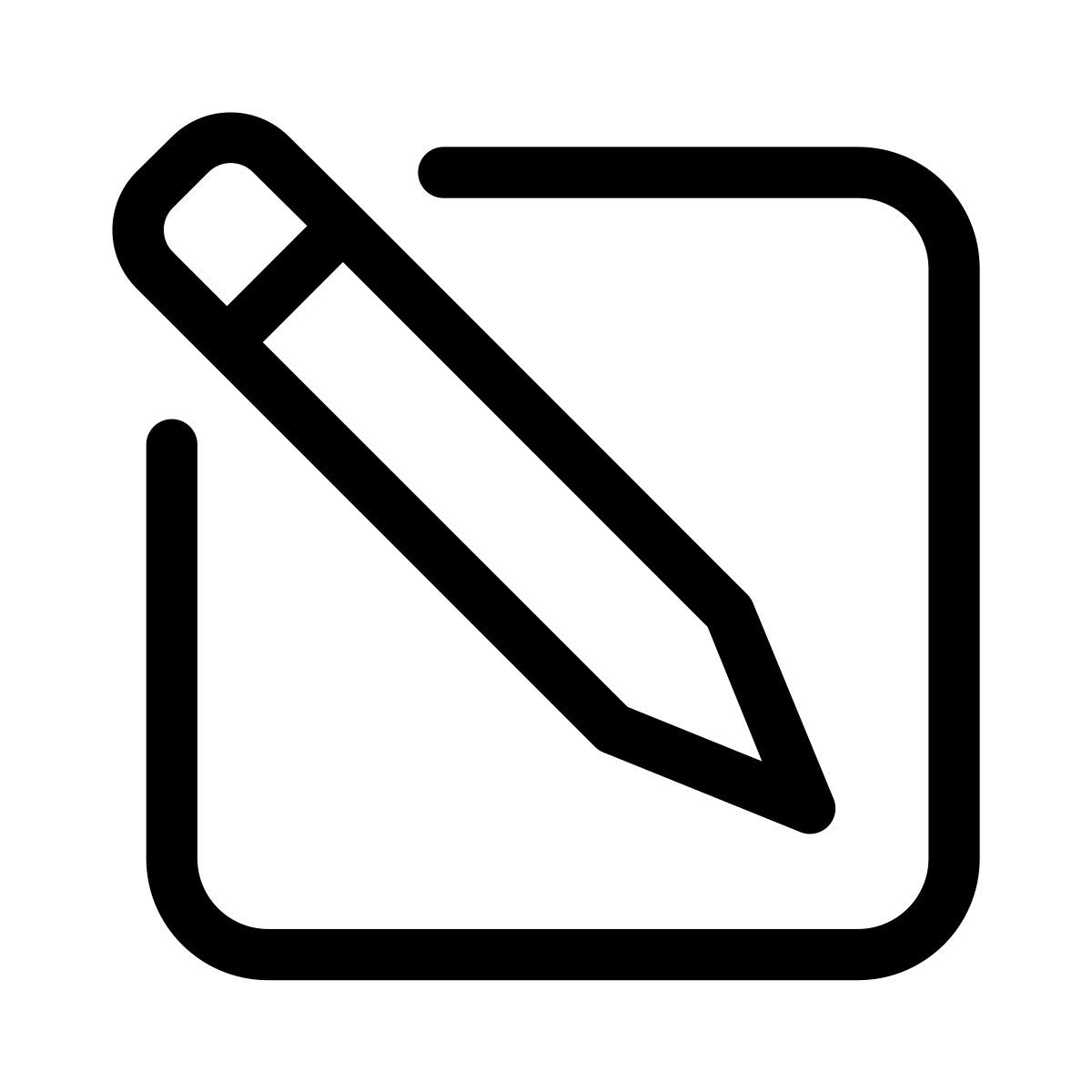 compose icon