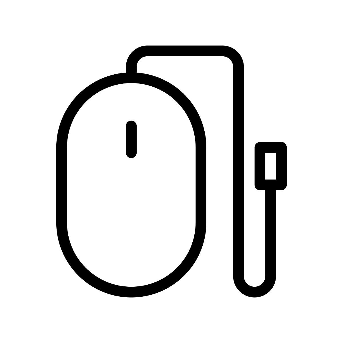 mouse icon