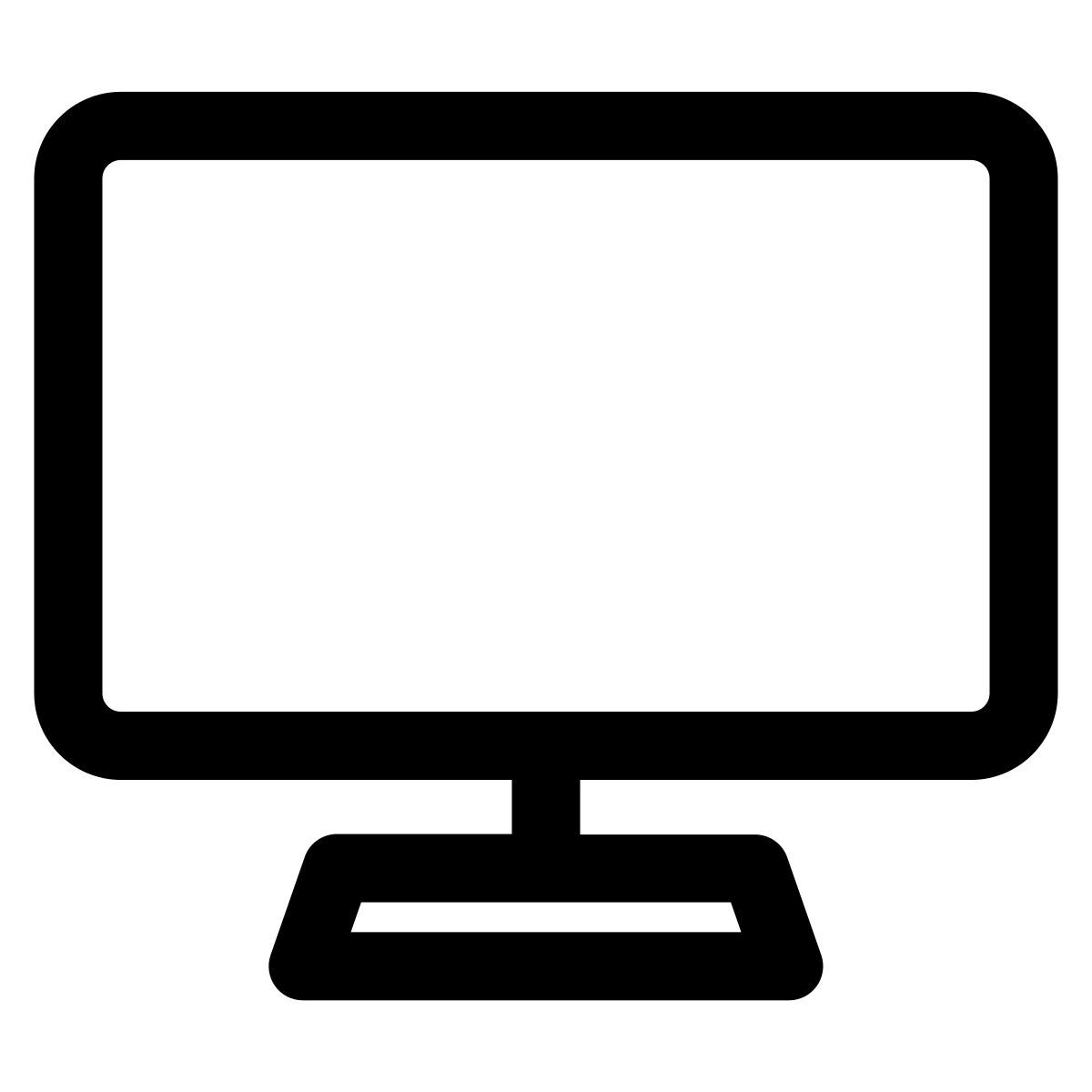 Computer icon