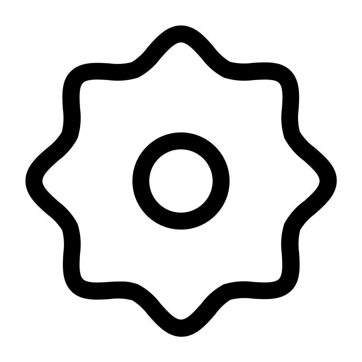 configuration icon