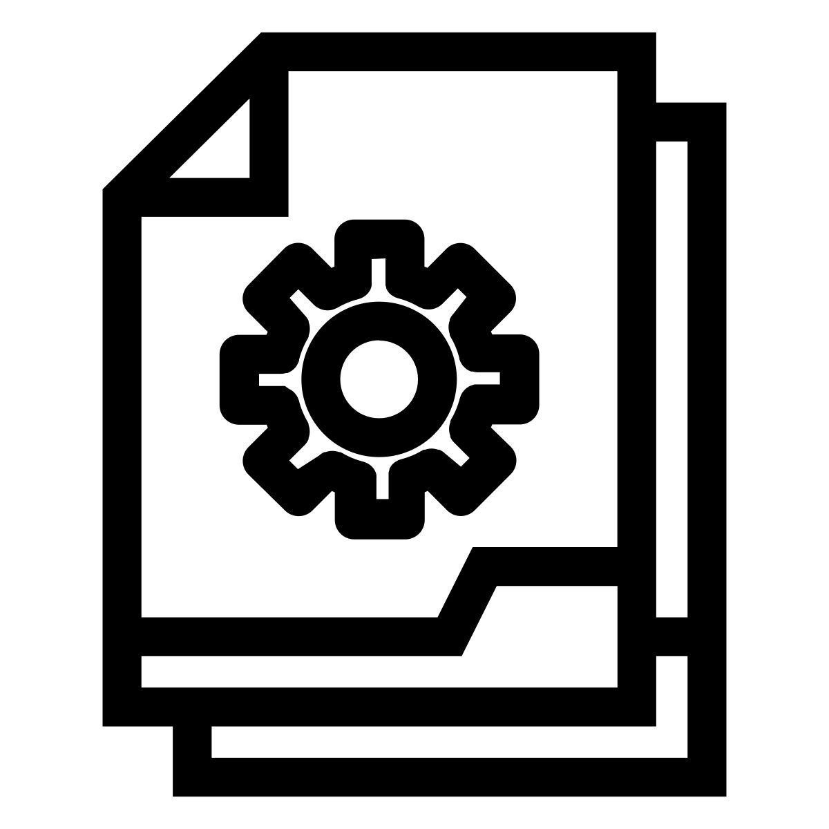 configuration icon