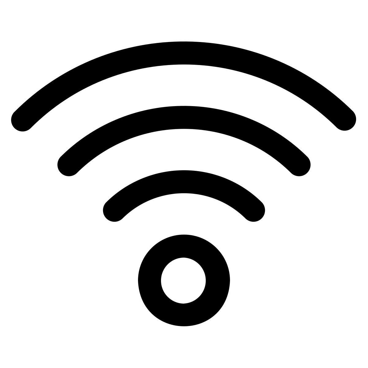 conexão wifi icon