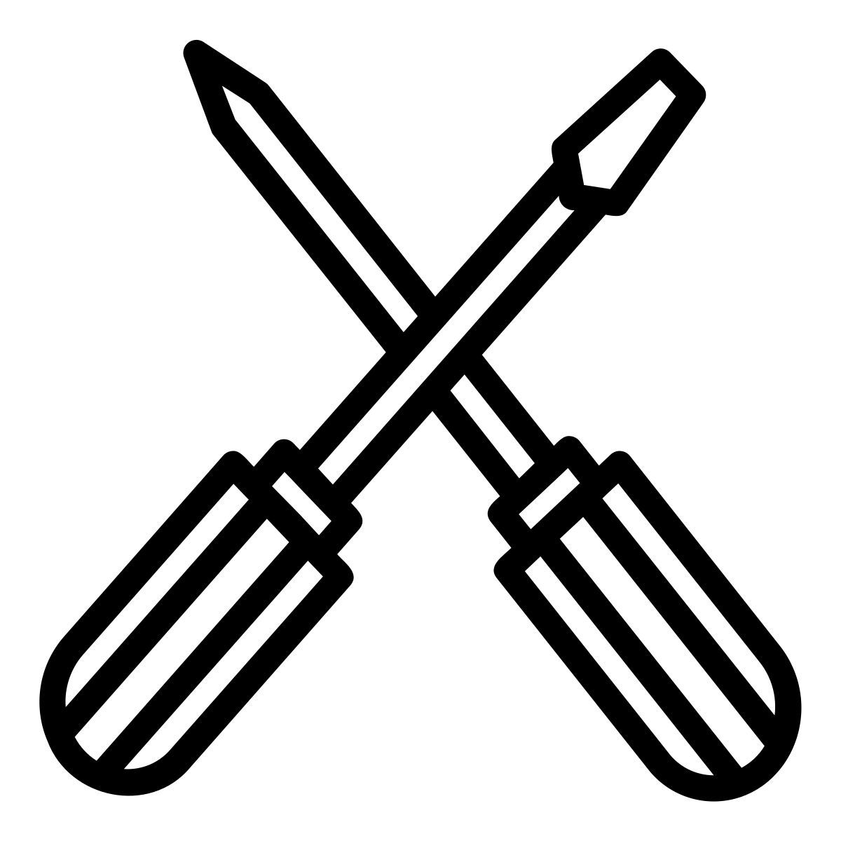 스크루드라이브 icon