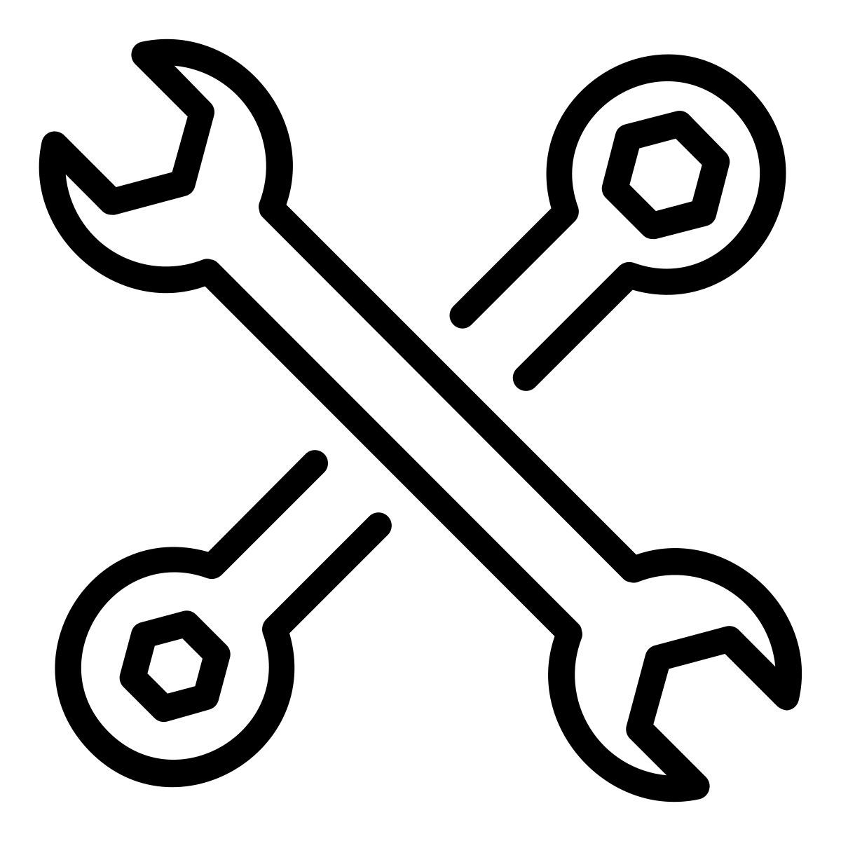 constriction tools icon