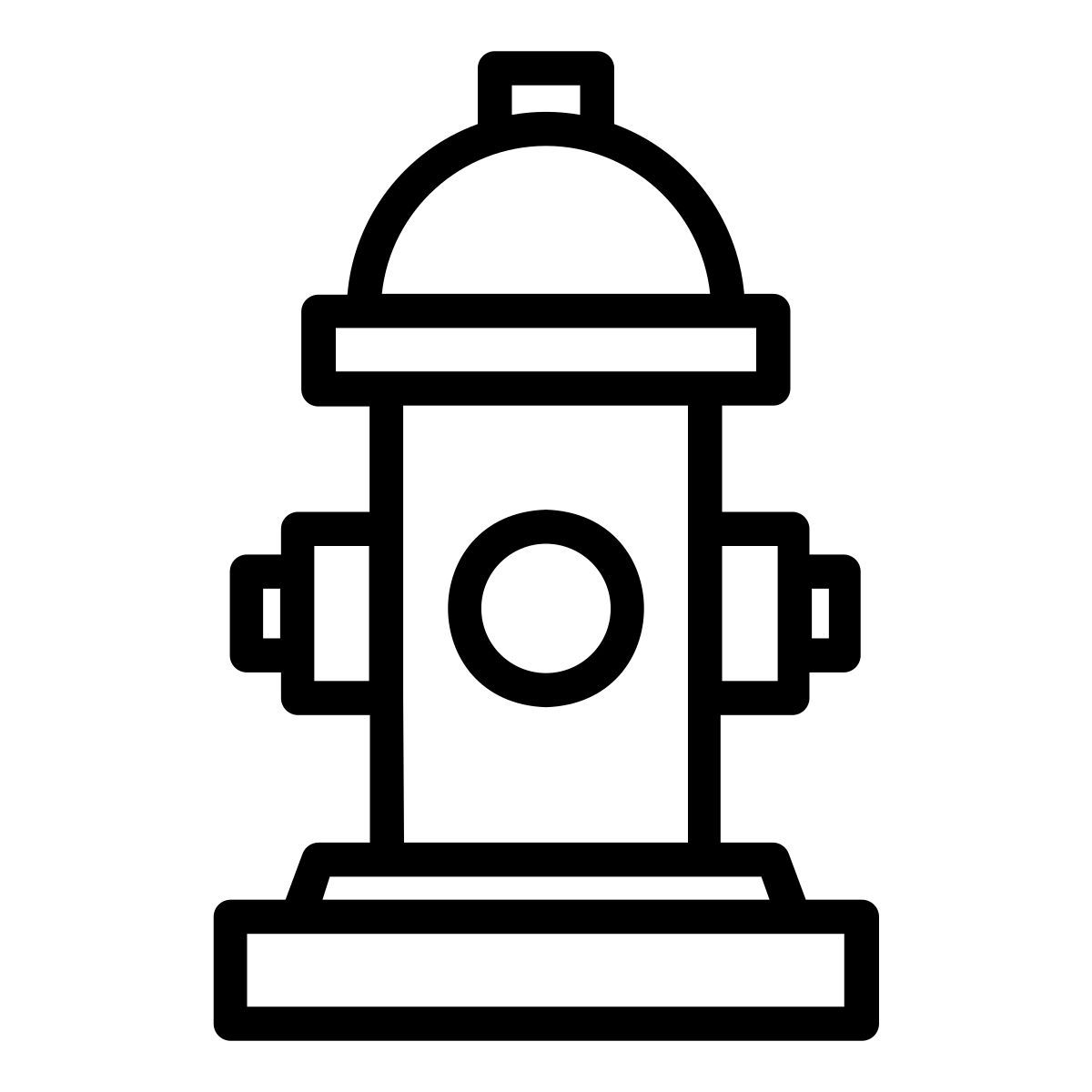 hydrant icon
