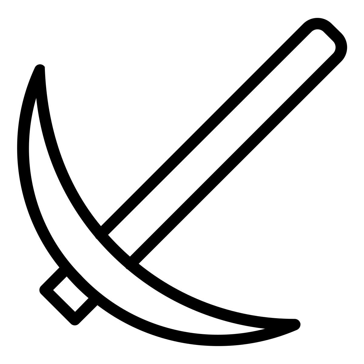 spitzhacke icon