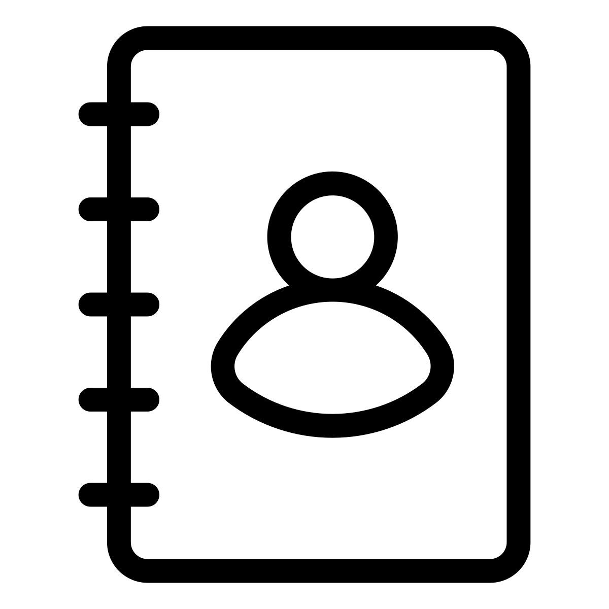 contact icon