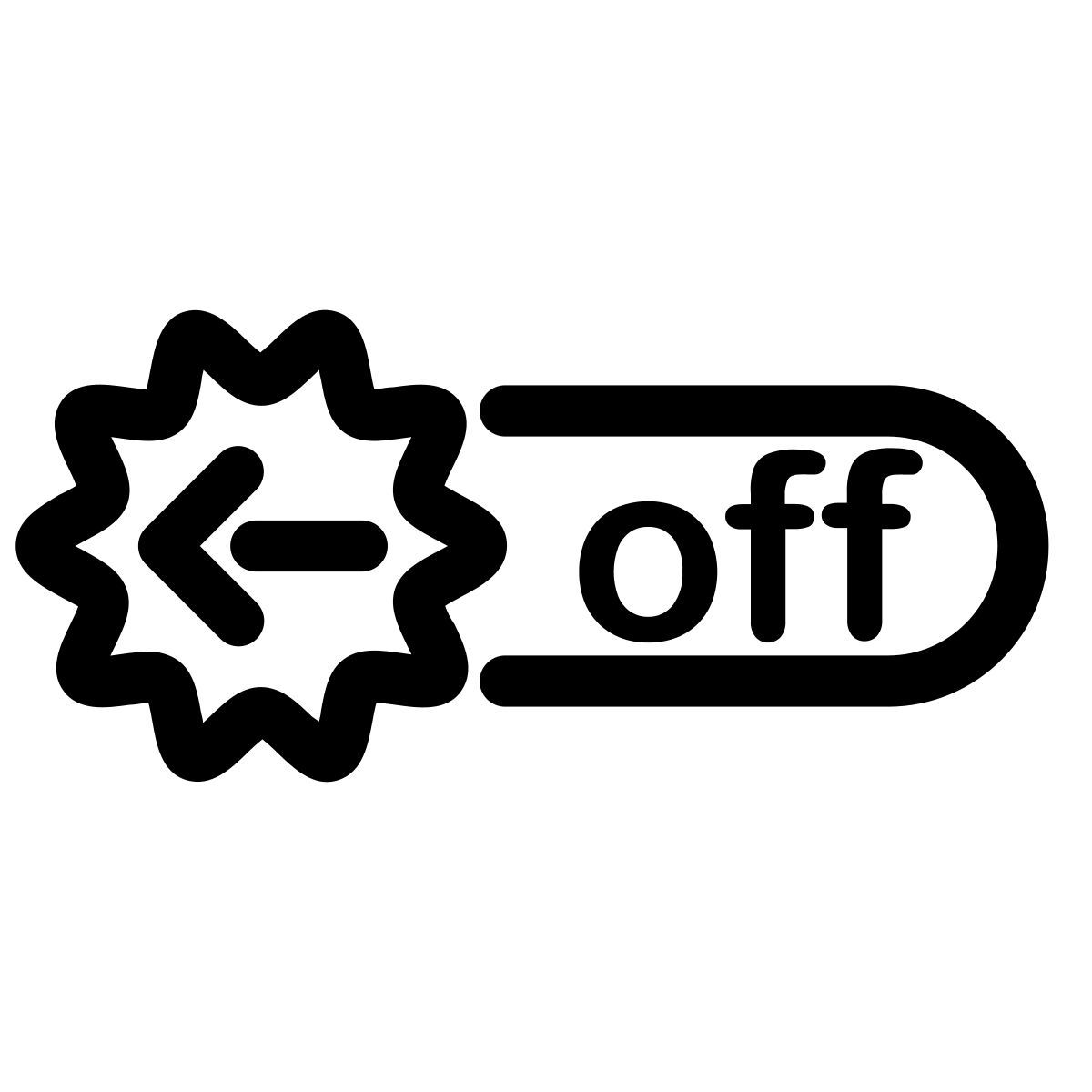 switch off icon