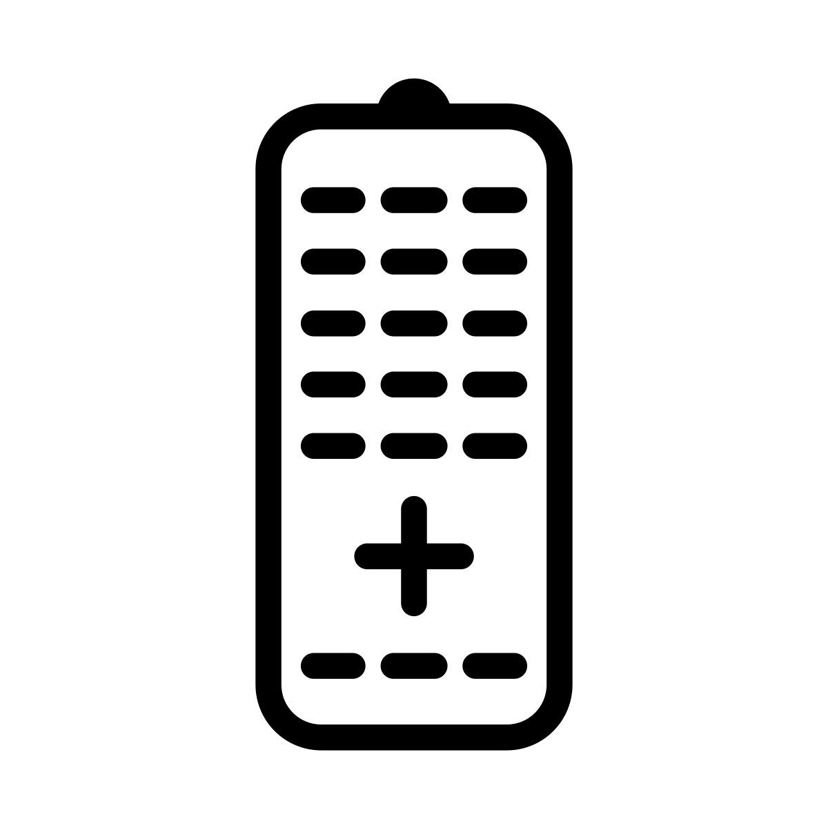 Telecomando icon