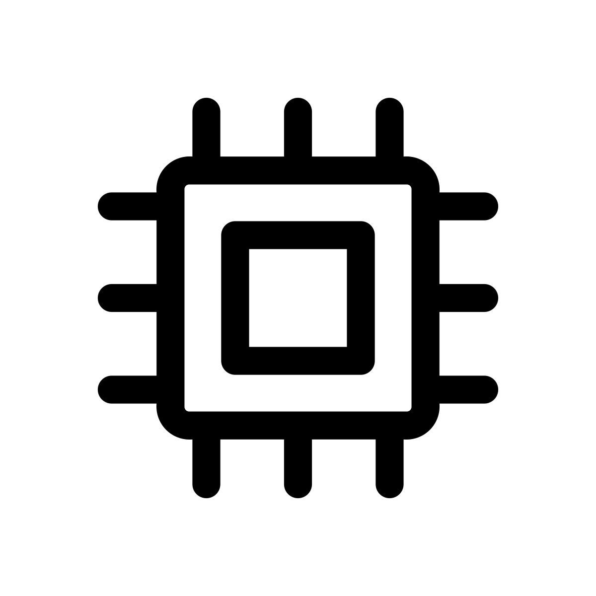 cpu icon