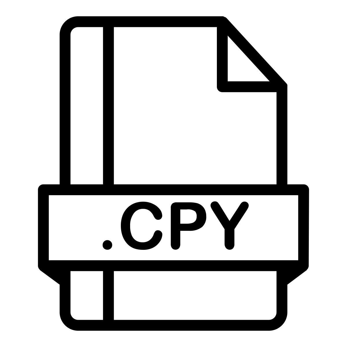 cpy icon