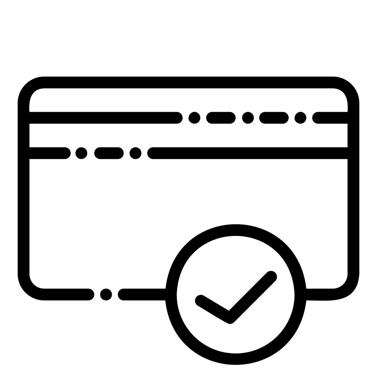 credit card icon