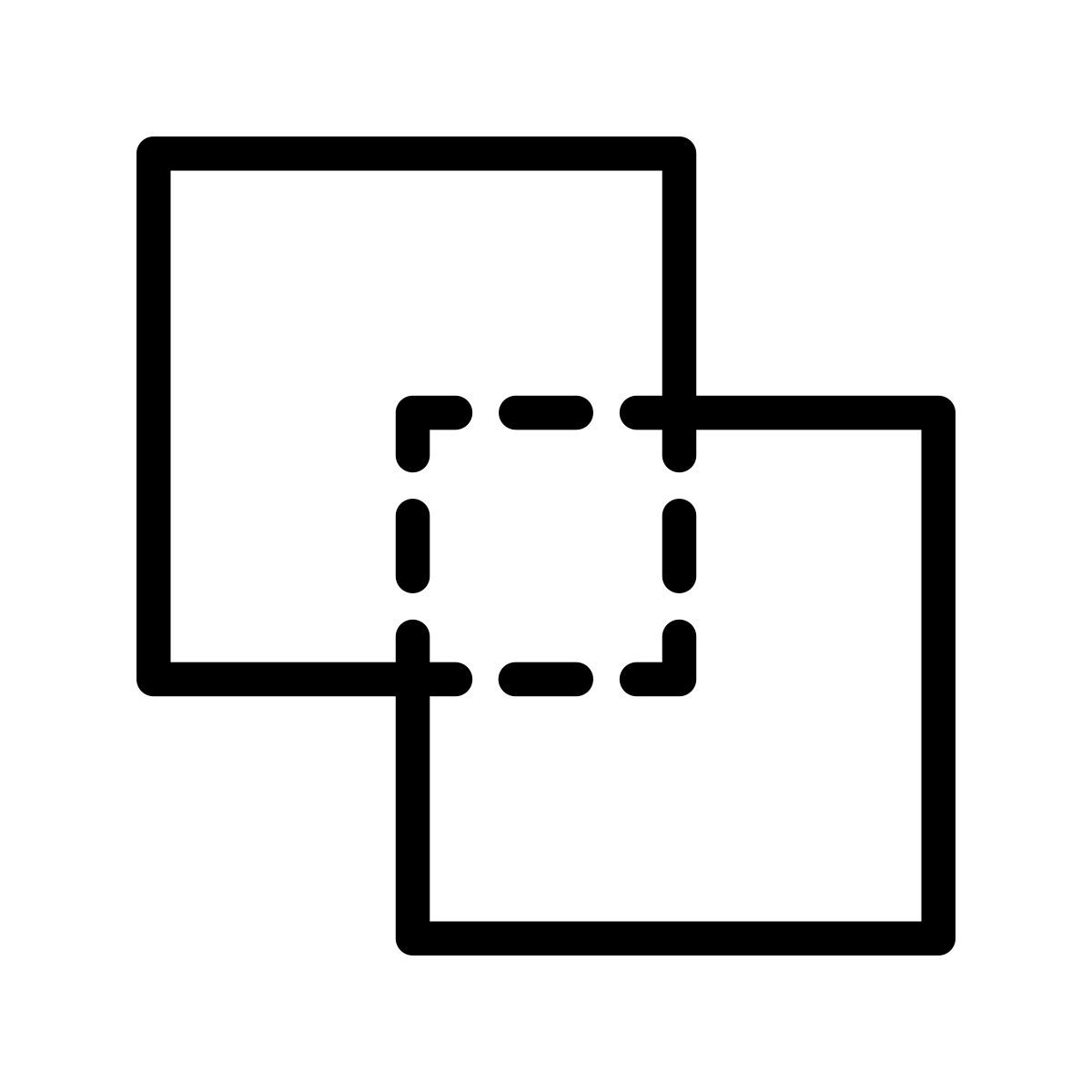 crop icon