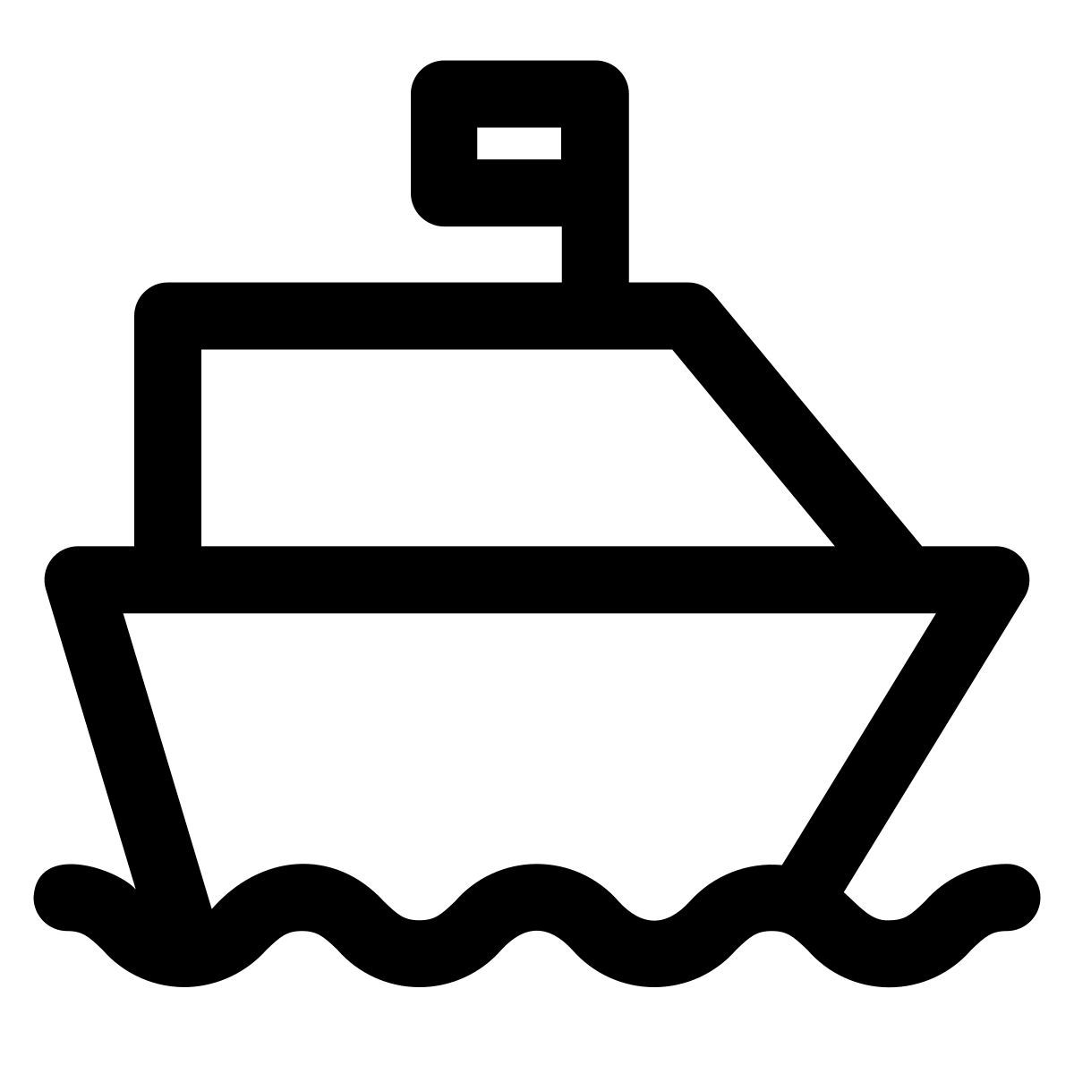 ship icon