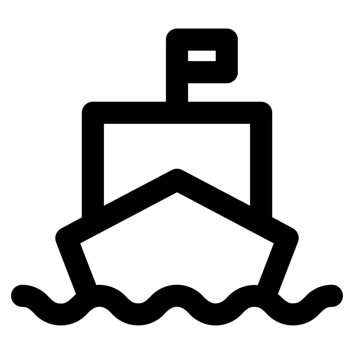 ship icon