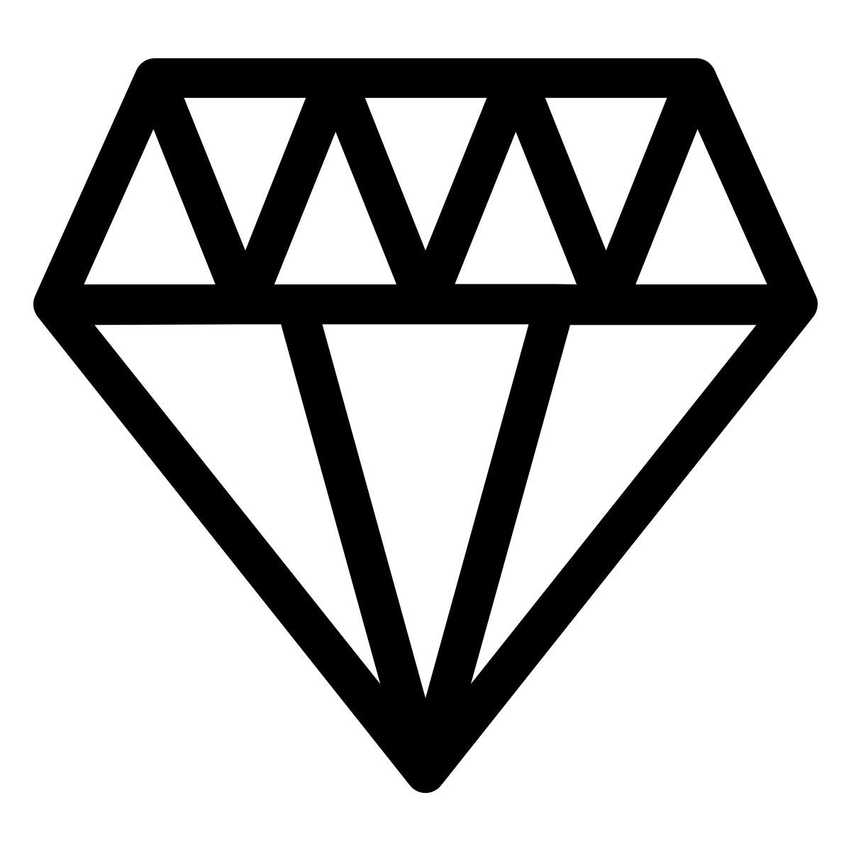 钻石 icon