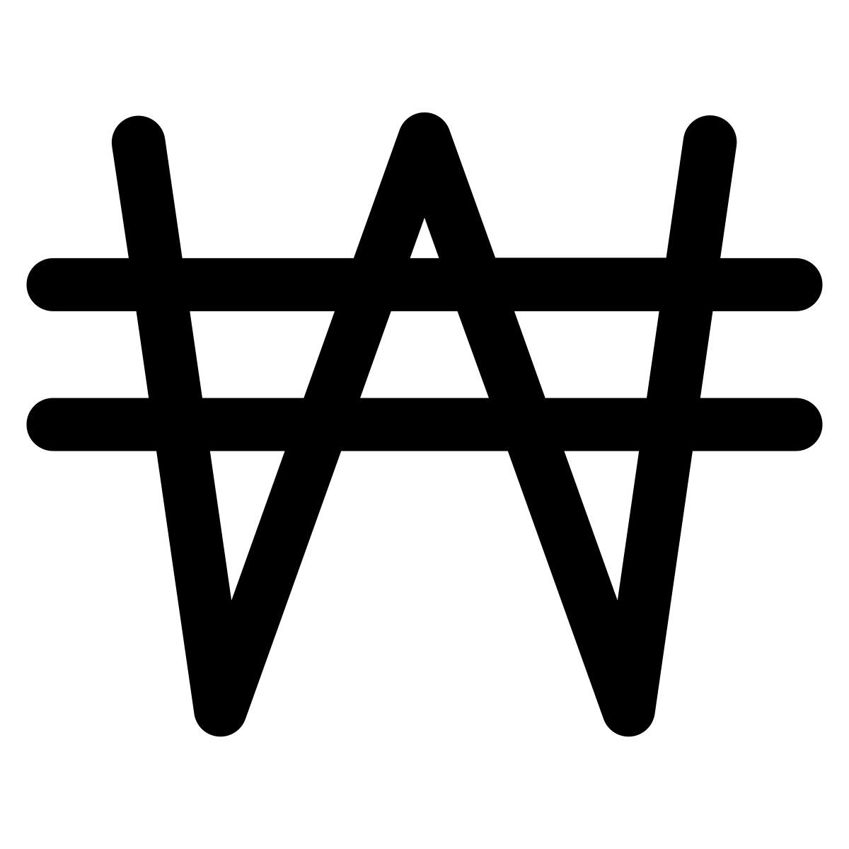 currency icon