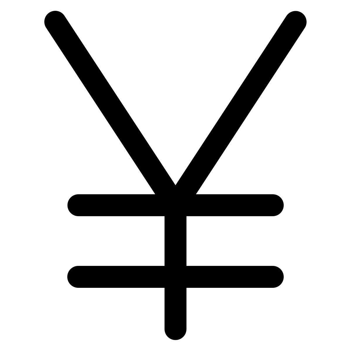 yen icon