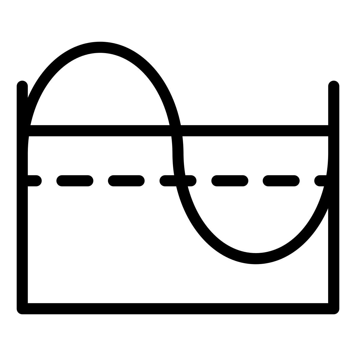 courbe icon