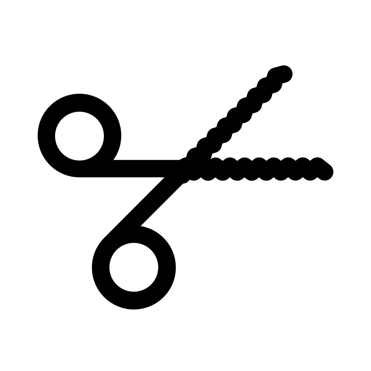 cut icon