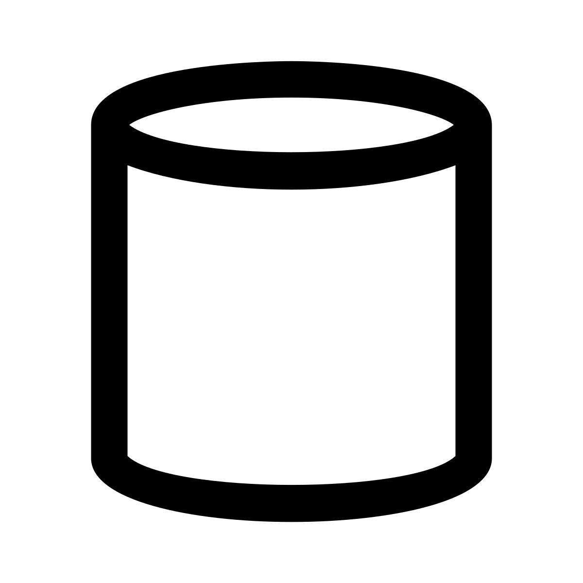cylinder icon