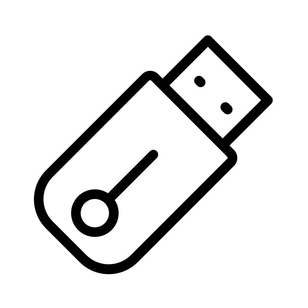 usb icon