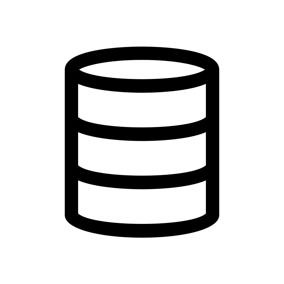database icon