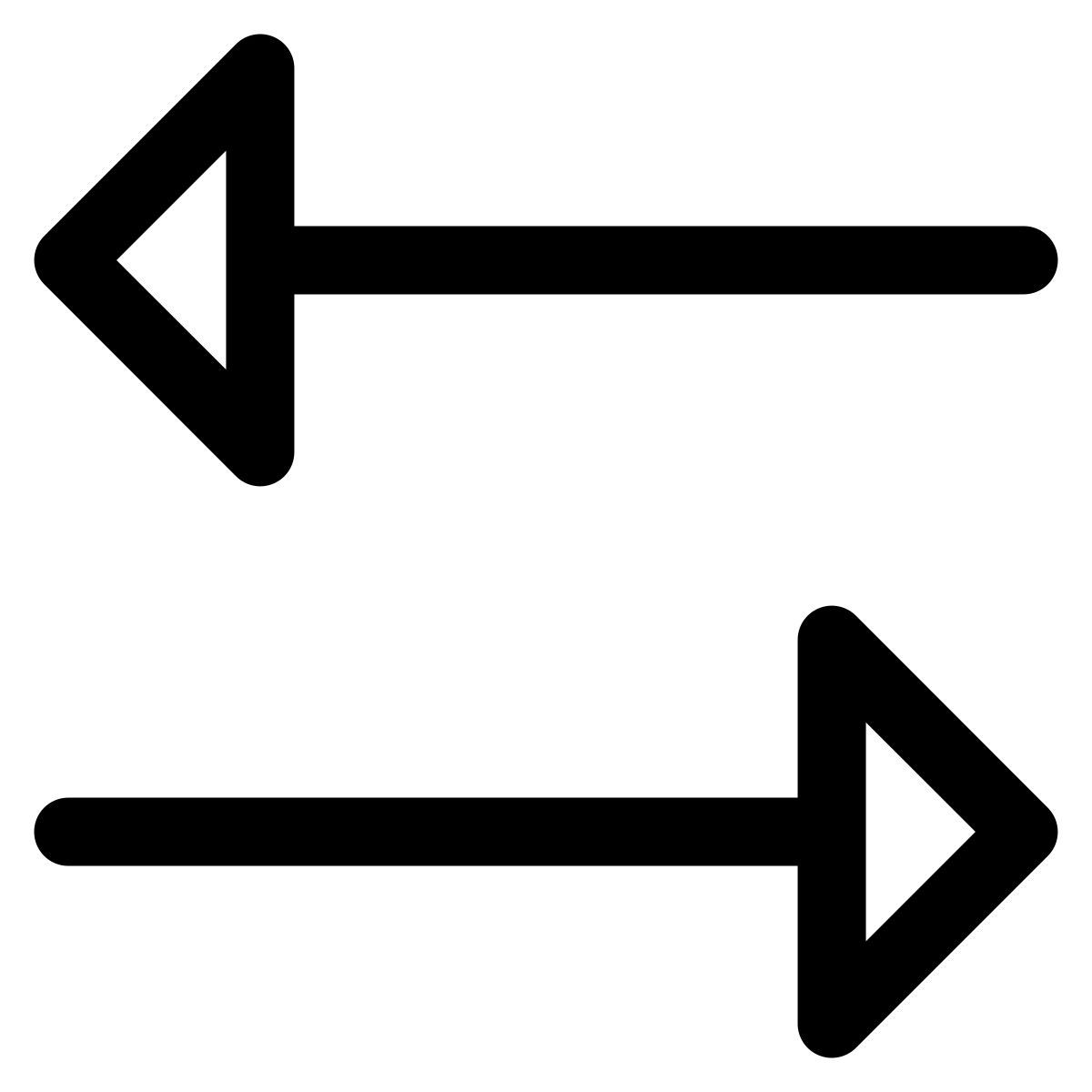 arrows icon