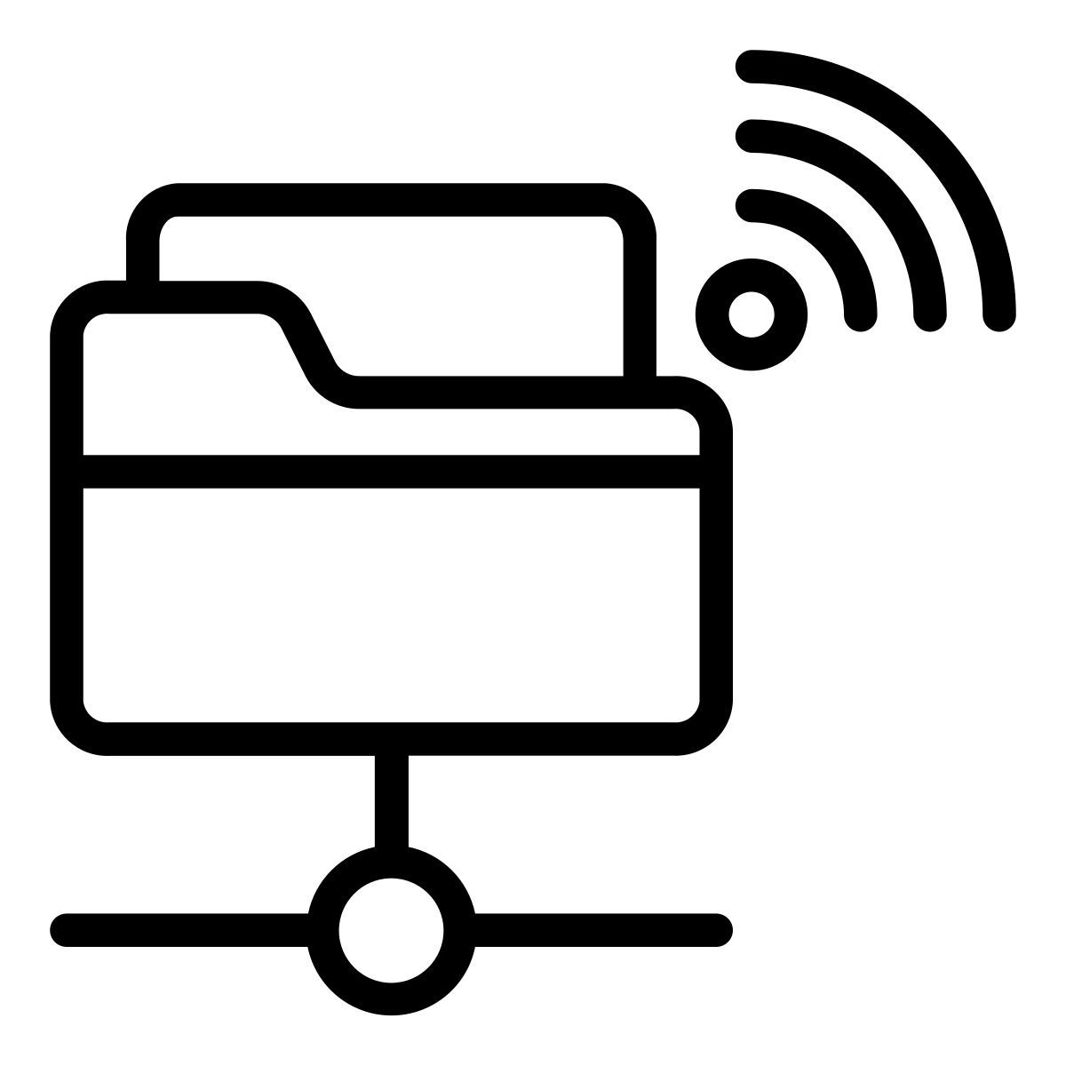 database icon