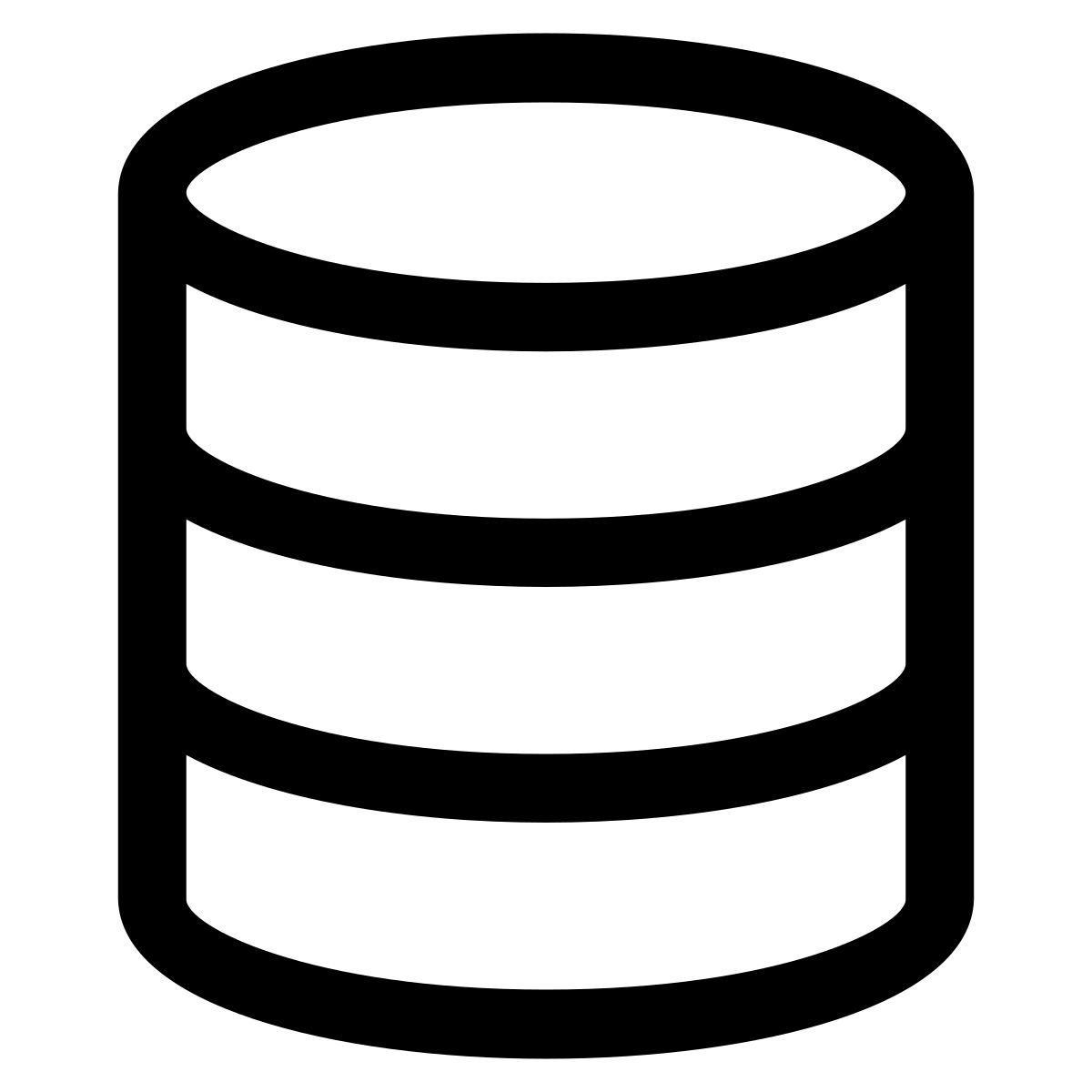 database icon