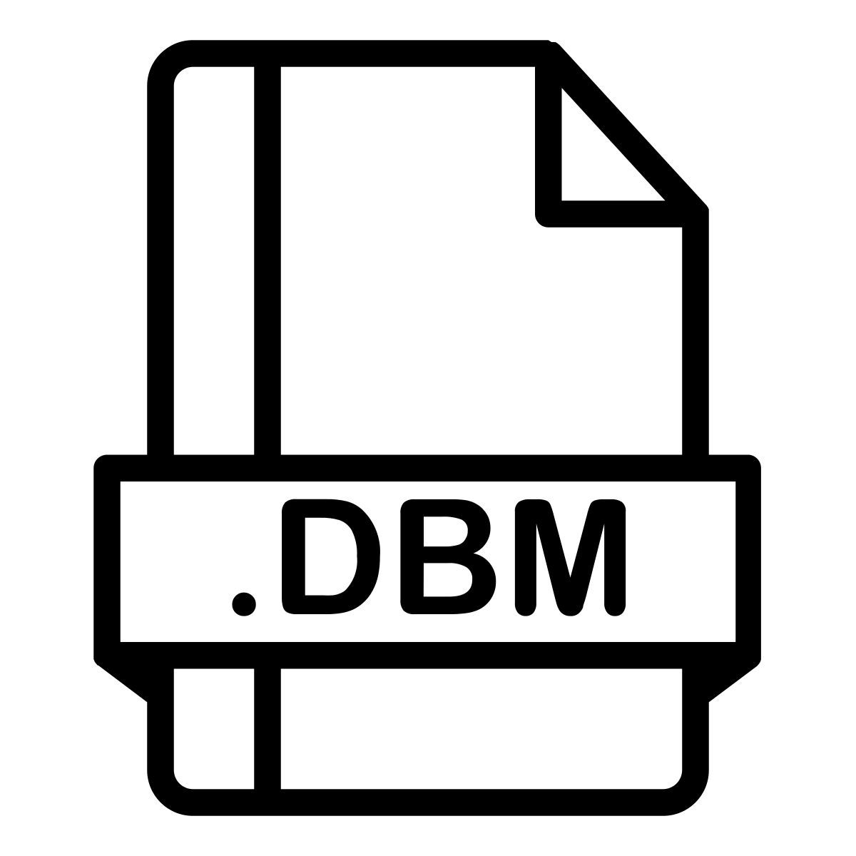 dbm icon