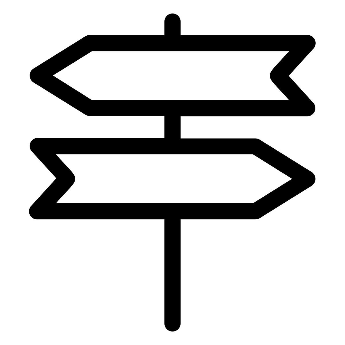 signboard icon