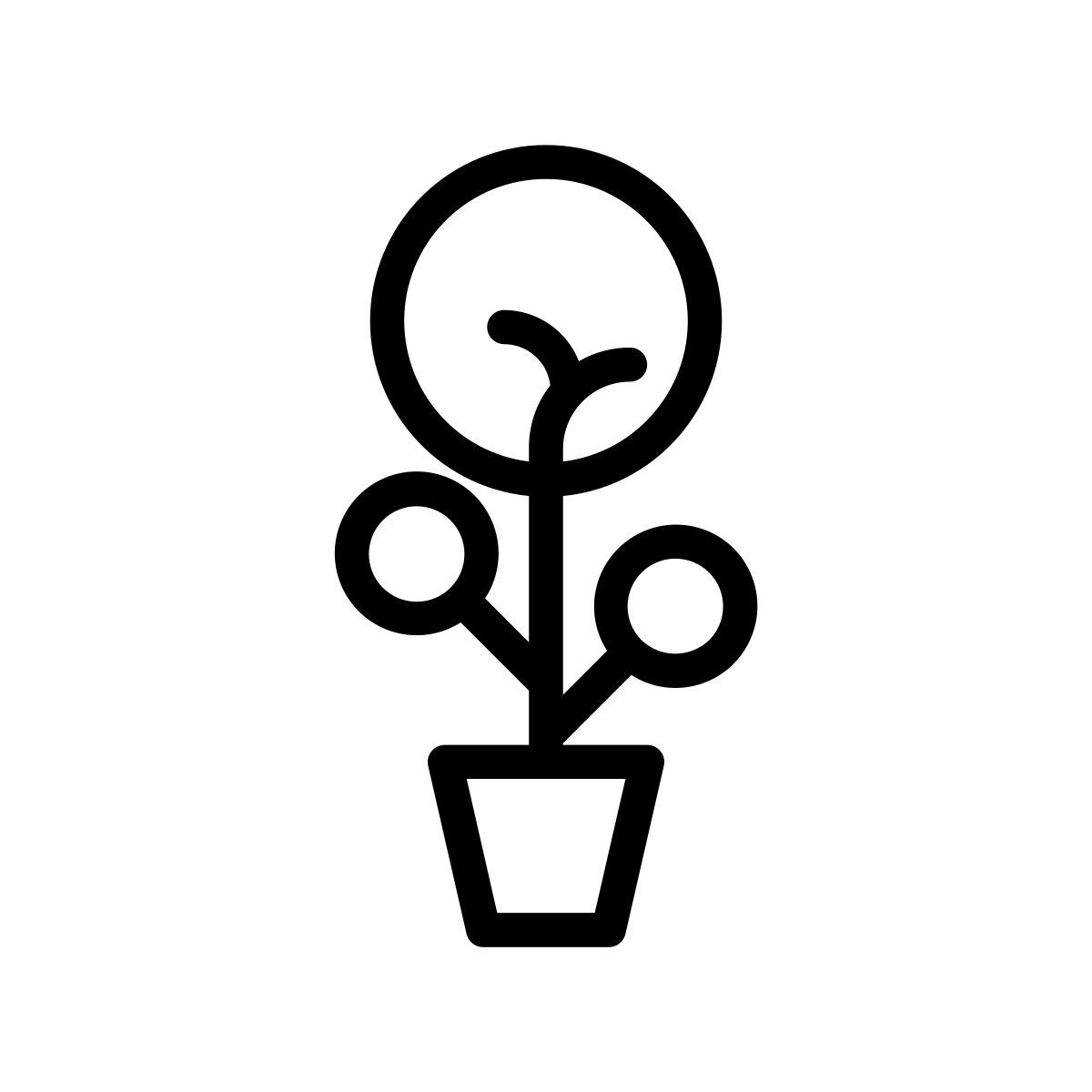 花 icon