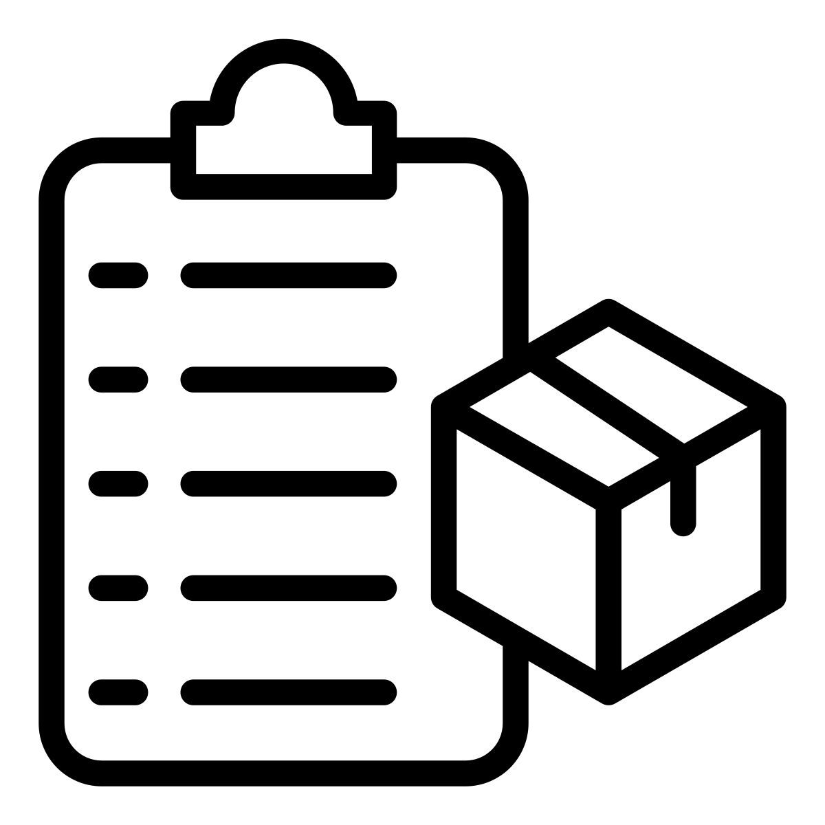 delivery icon