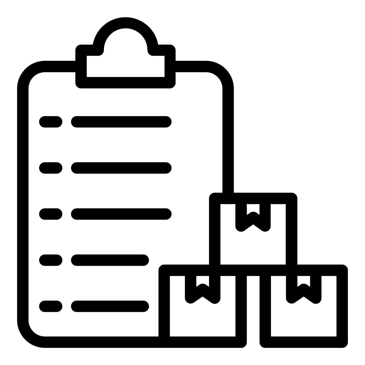 delivery icon
