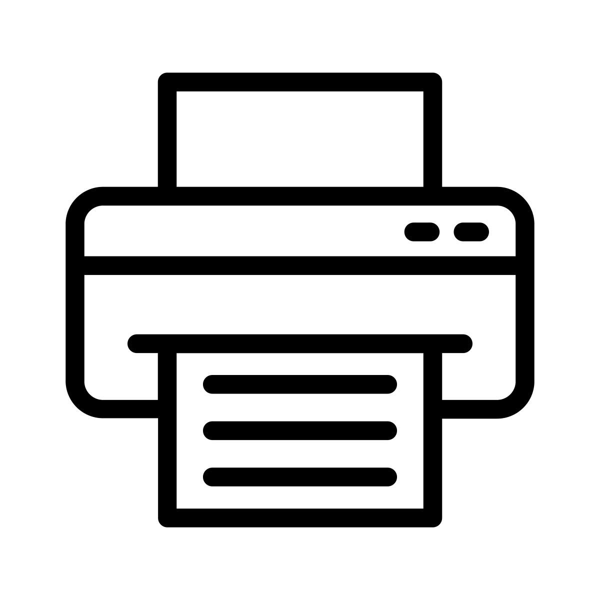 printer icon