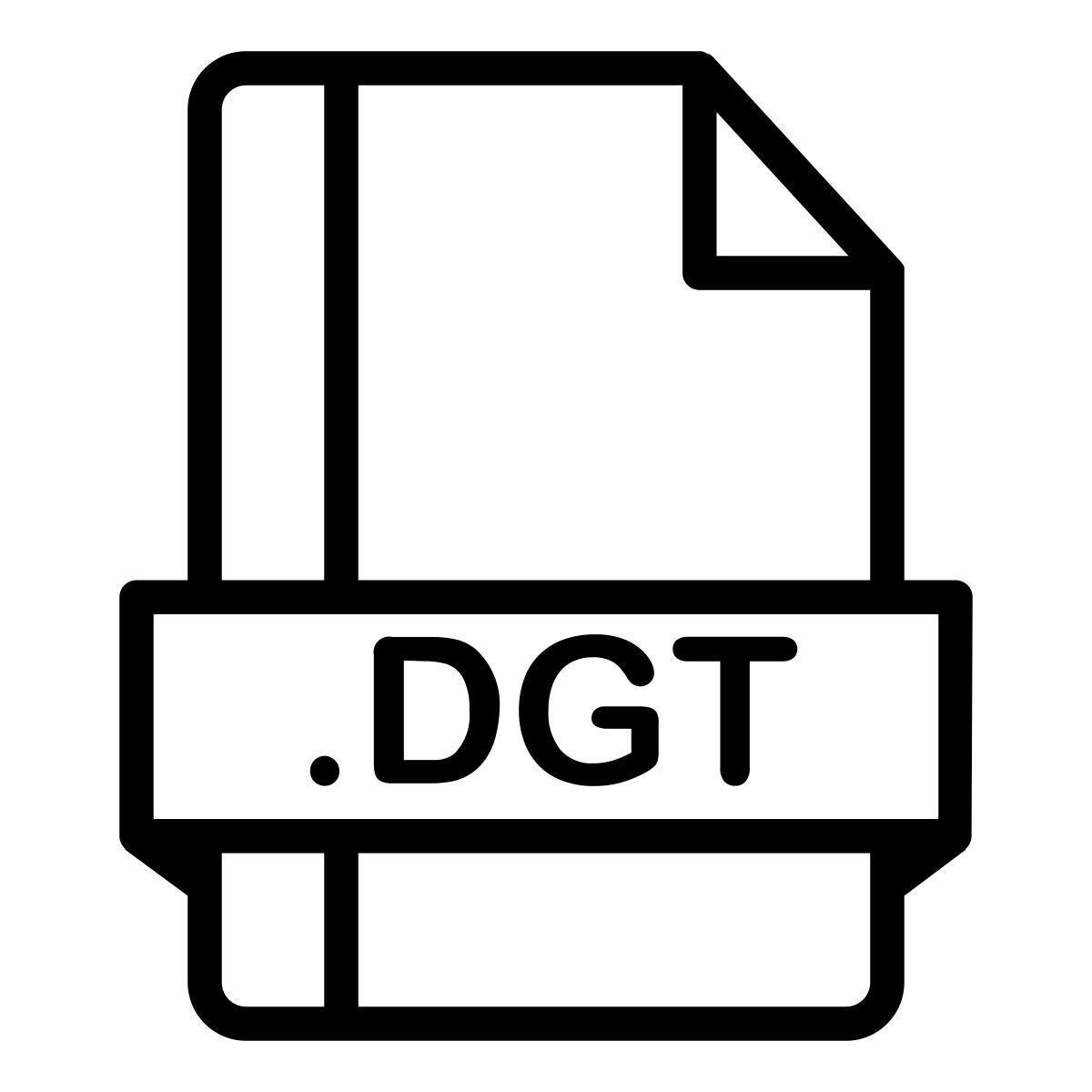 dgt icon