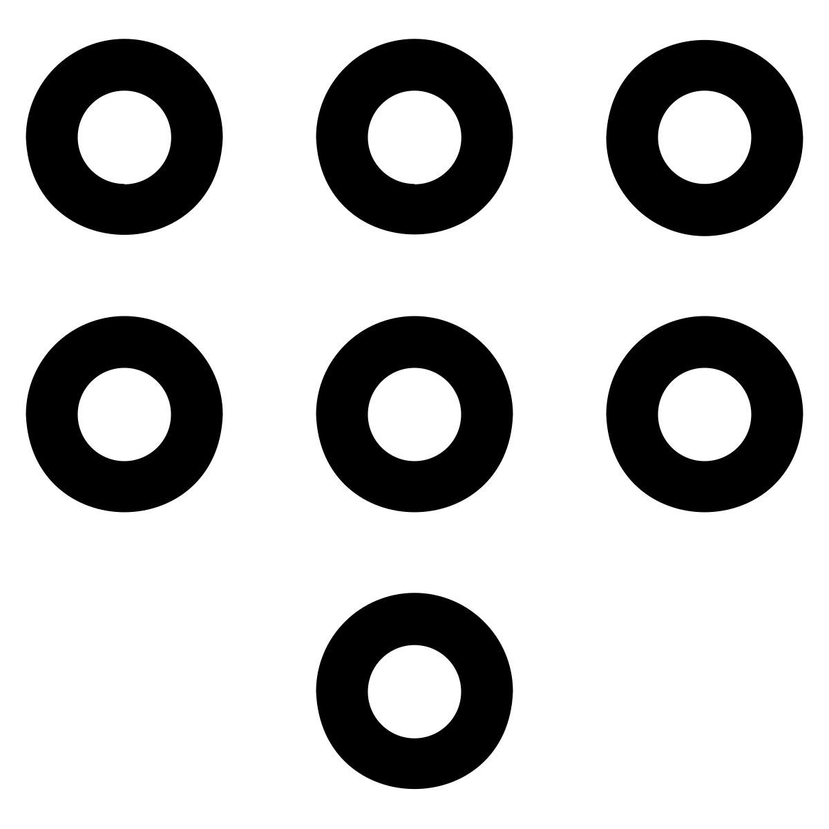 teclado de marcación icon