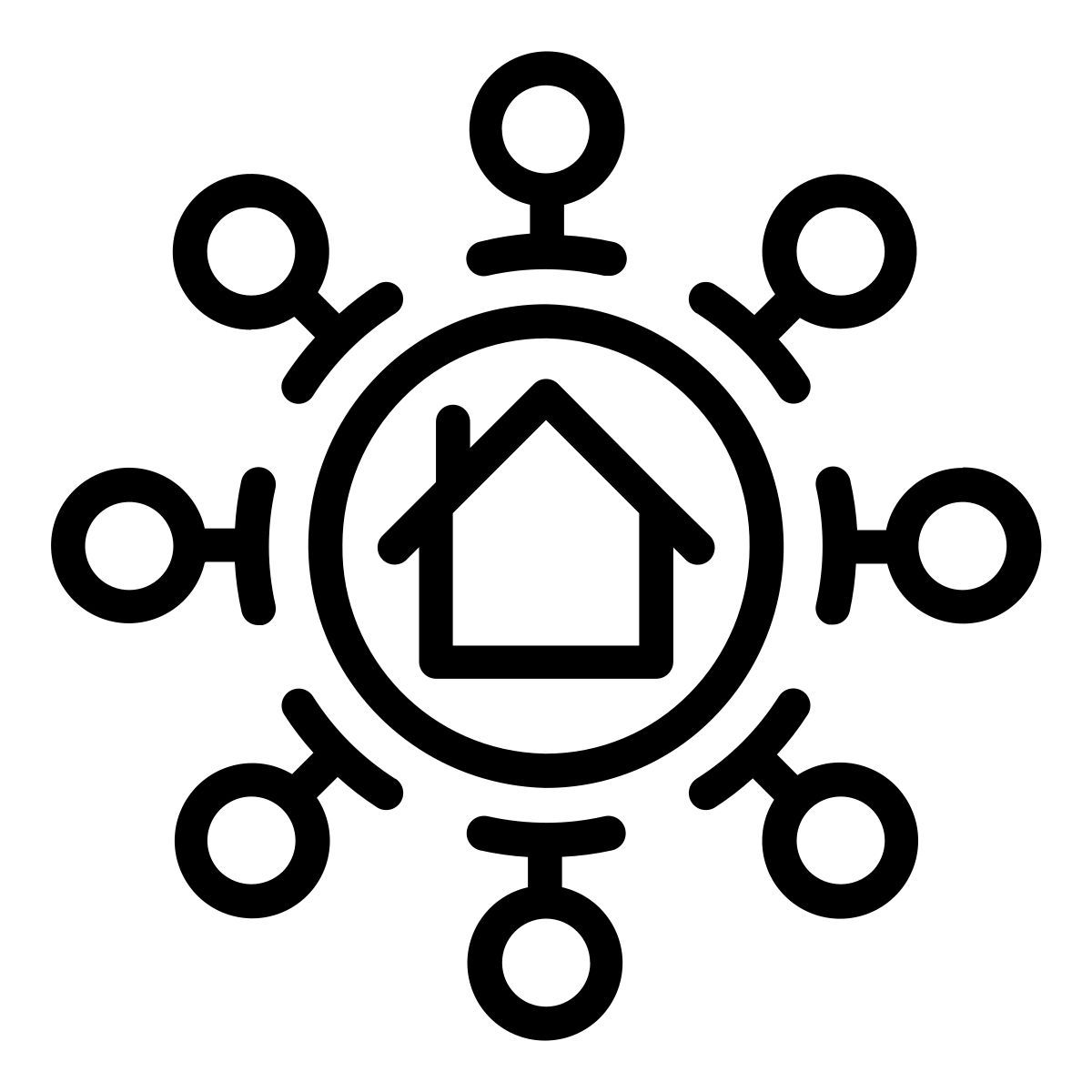 marketing digital icon