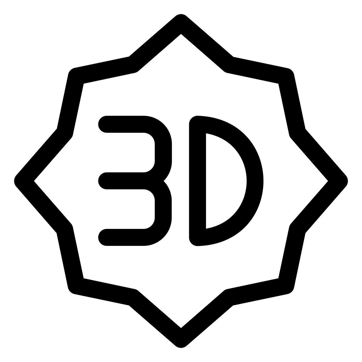 dimensionale icon