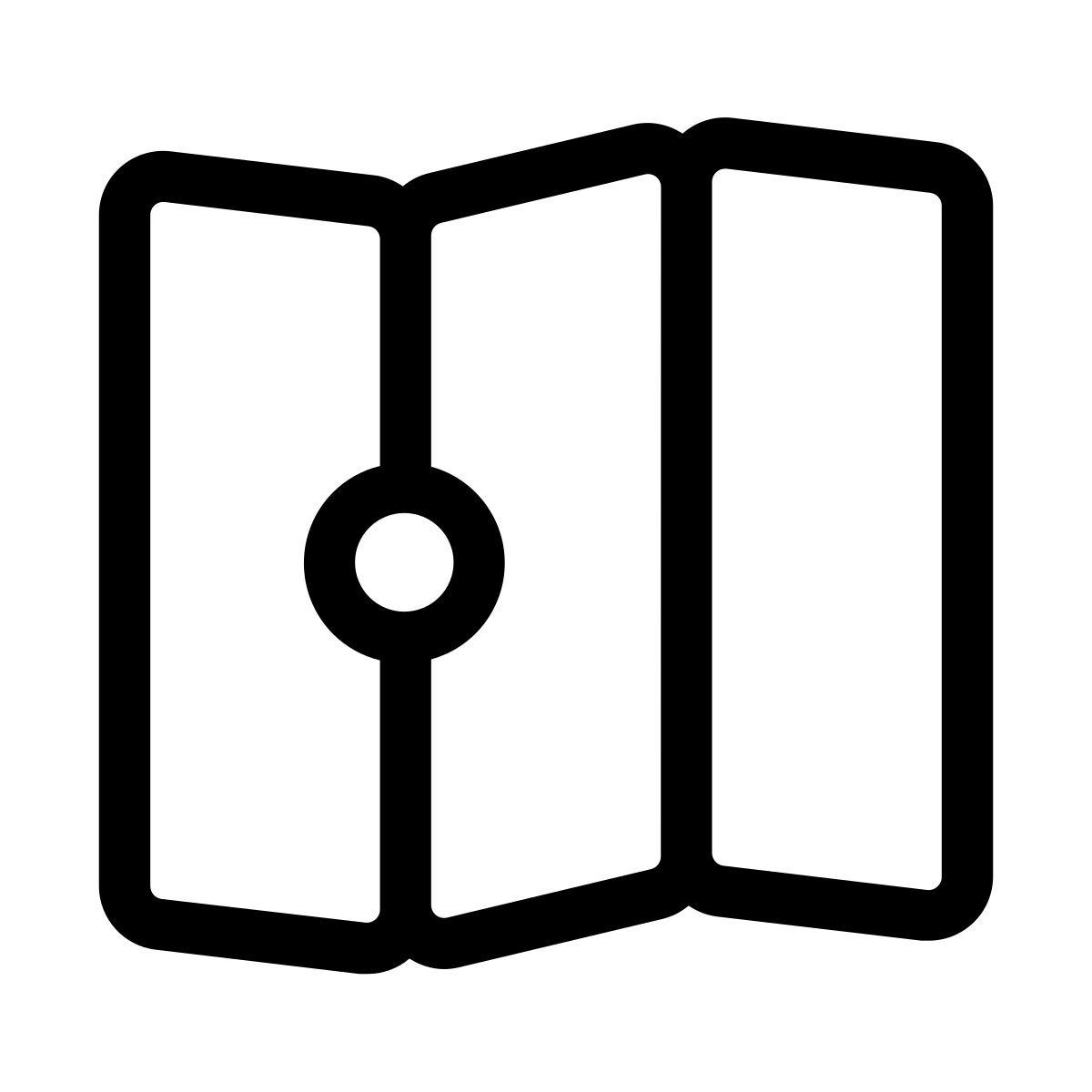 map icon