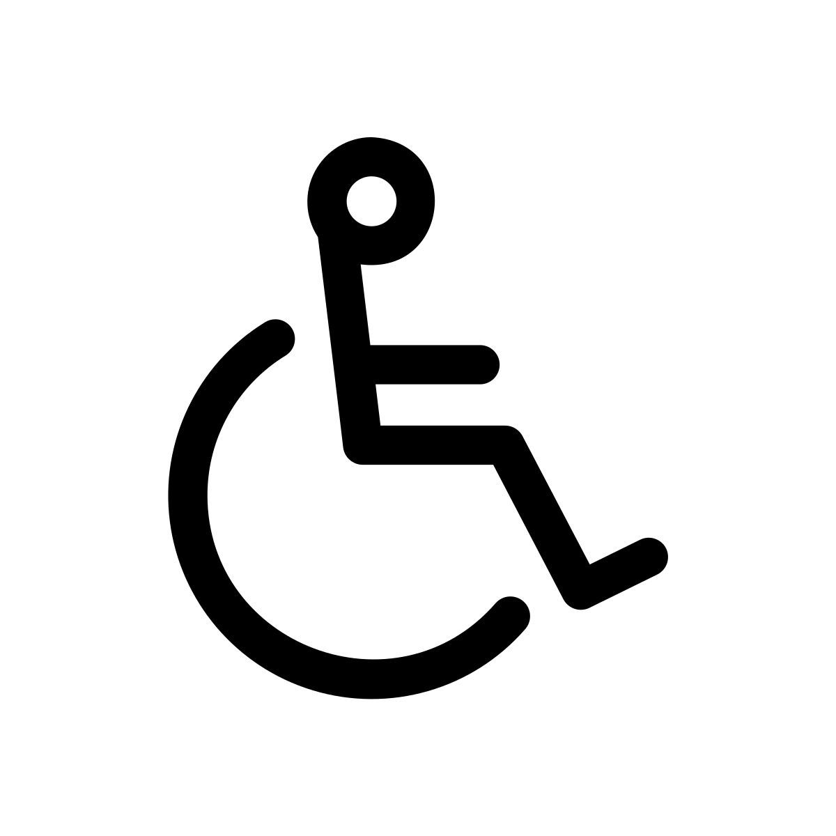 disable icon