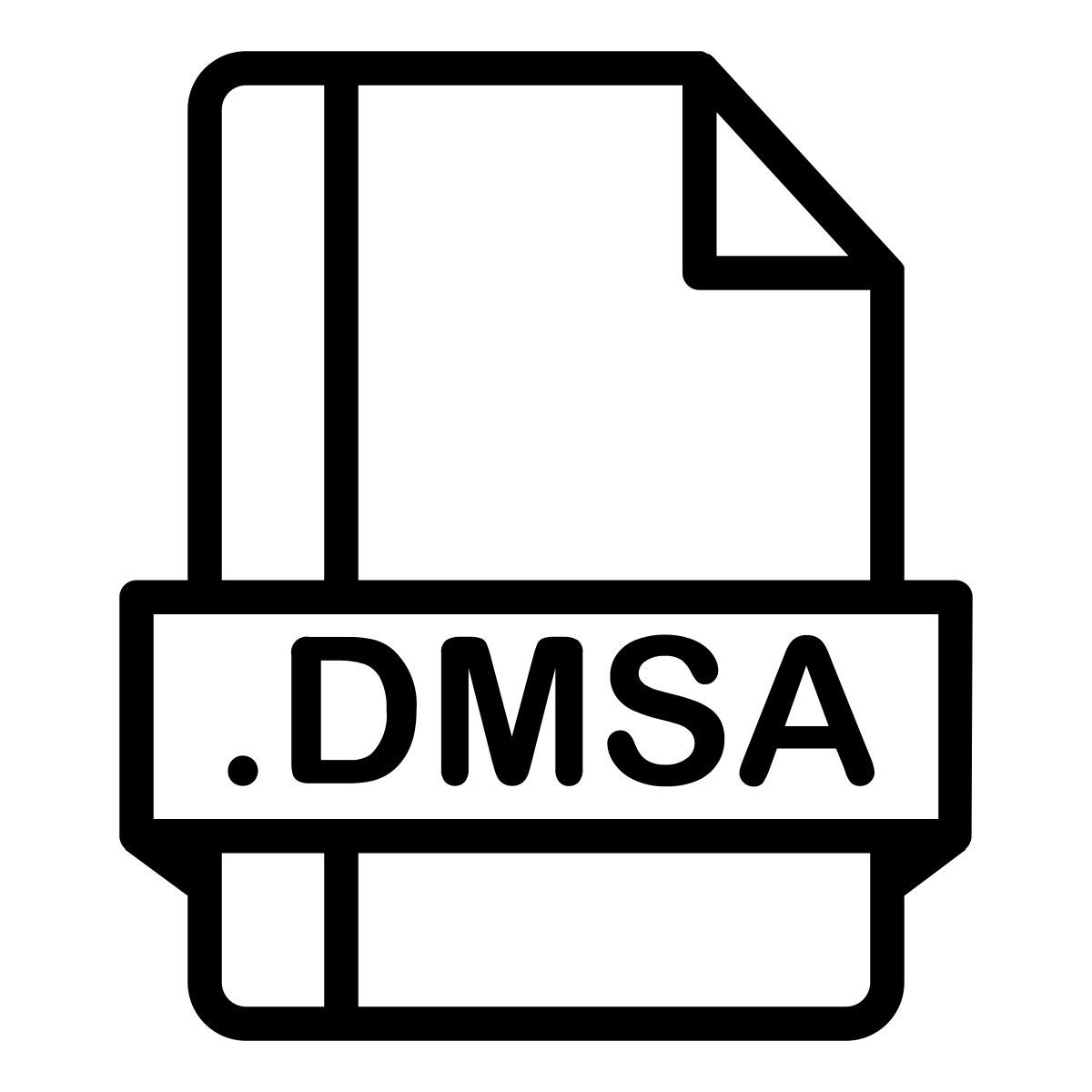 dmsa icon