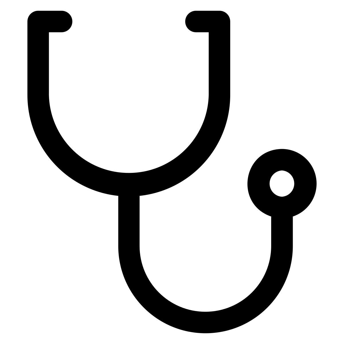 Stethoskop icon