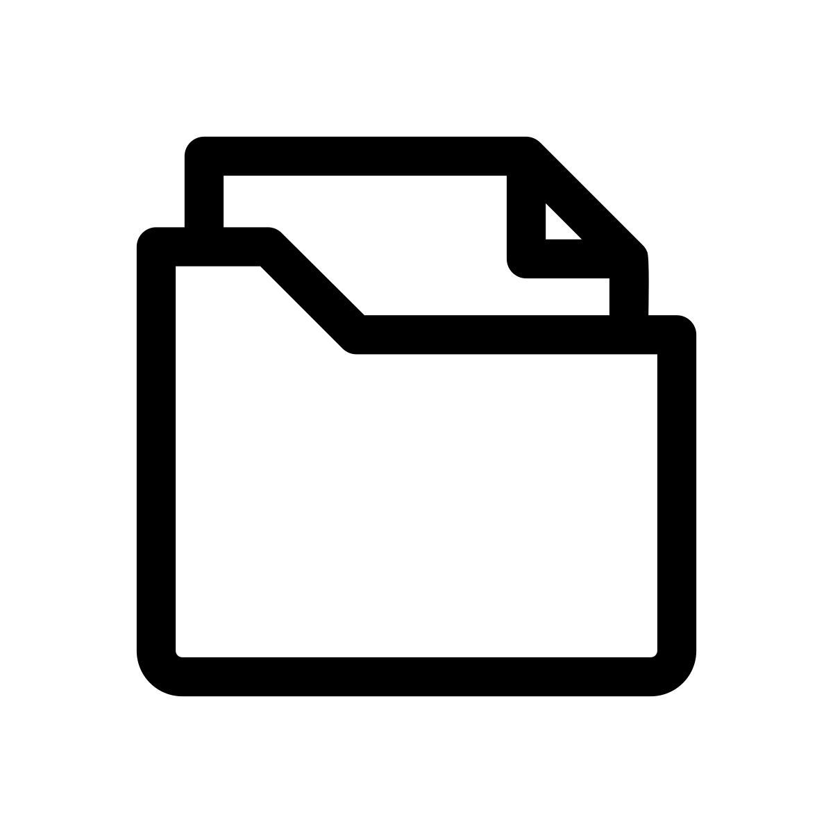 document icon