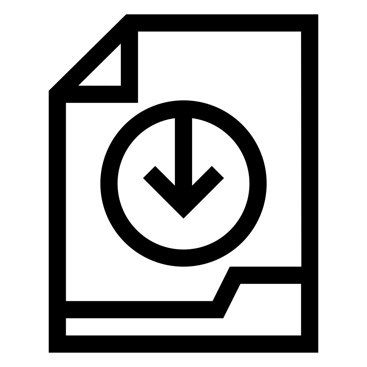 document icon