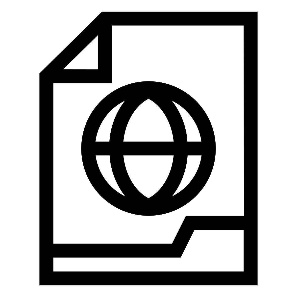 document icon