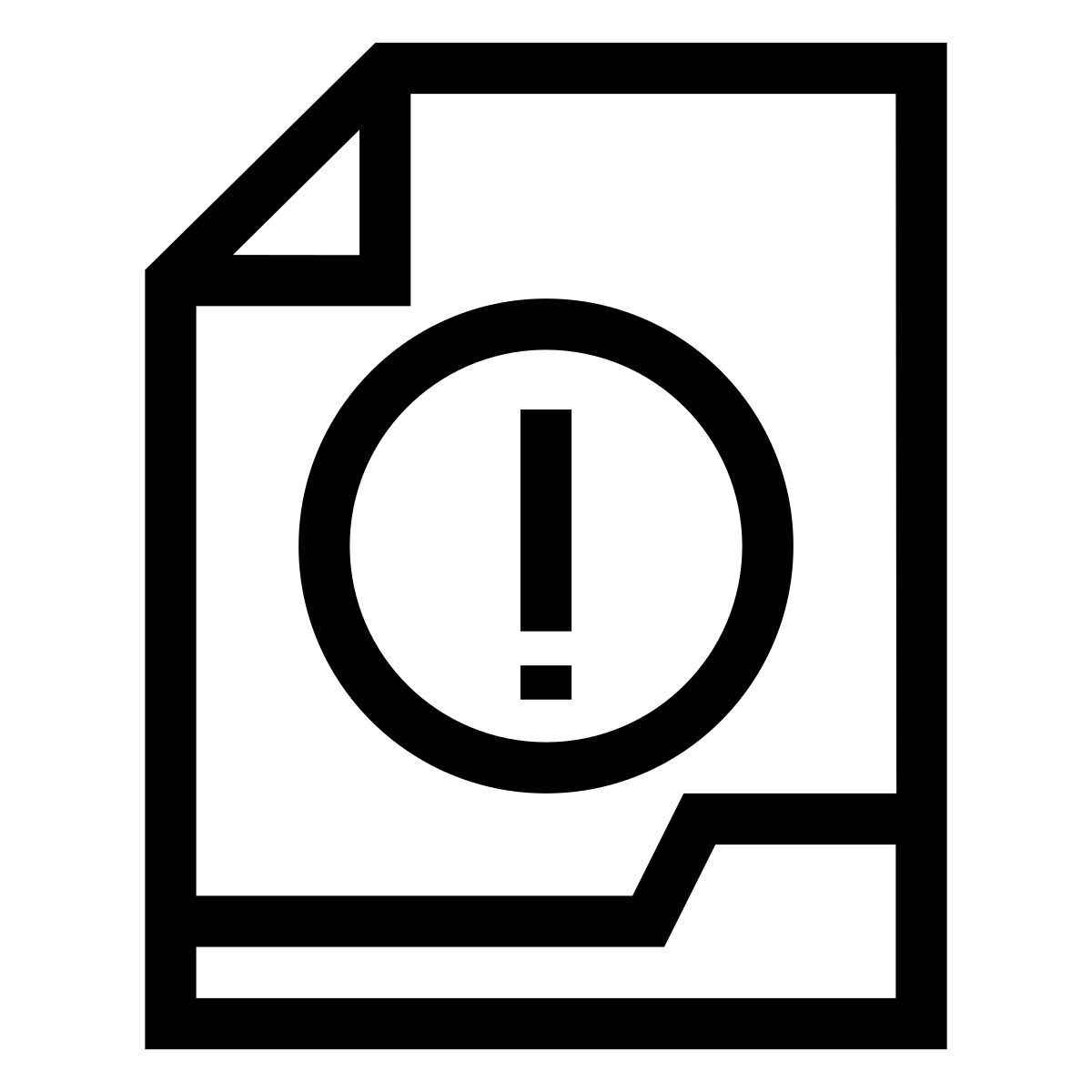 document icon